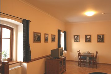 Češka Privát Hostivice, Eksterier